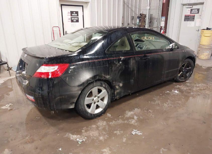 Photo 4 of 2006 Honda Civic LX (VIN 2HGFG11696H514496)