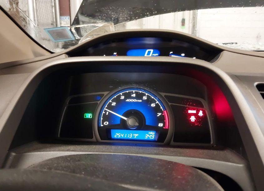 Photo 7 of 2006 Honda Civic LX (VIN 2HGFG11696H514496)