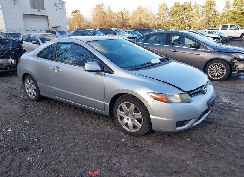 2006 Honda Civic LX (VIN 2HGFG11696H564444) main photo