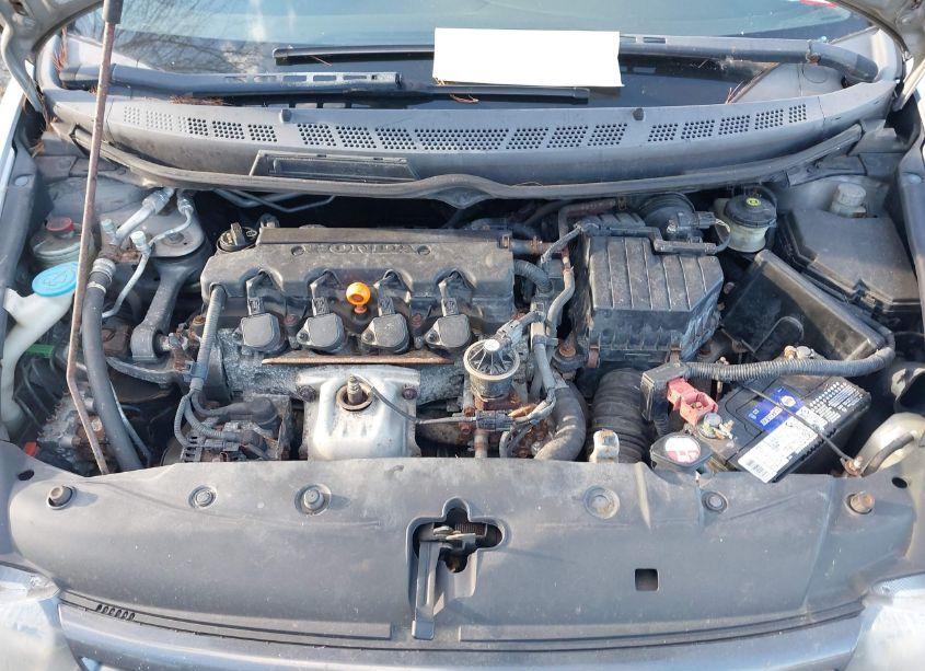 Photo 10 of 2006 Honda Civic LX (VIN 2HGFG11696H564444)