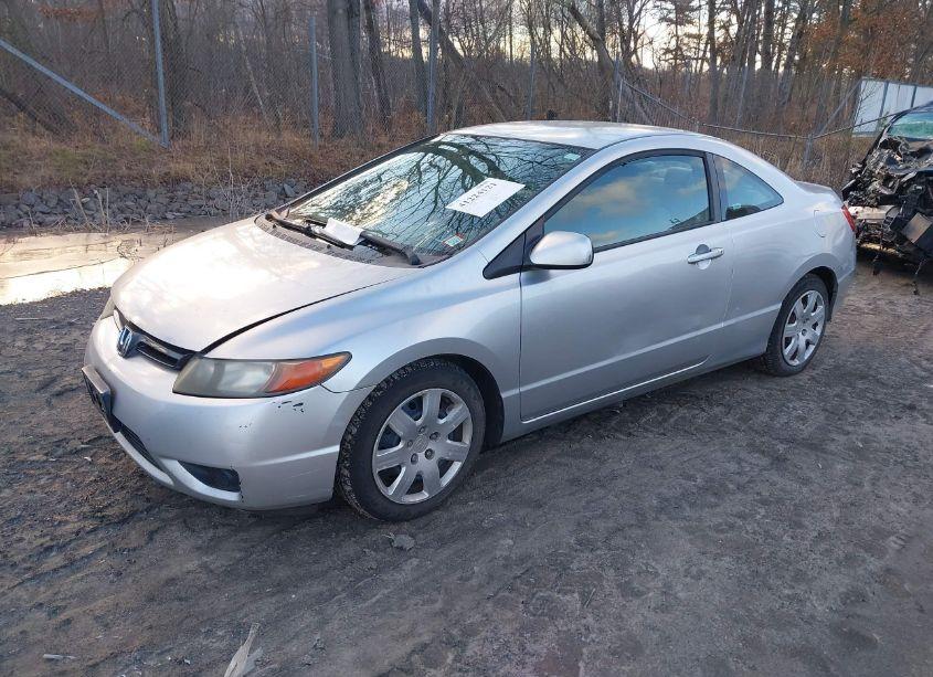 Photo 2 of 2006 Honda Civic LX (VIN 2HGFG11696H564444)