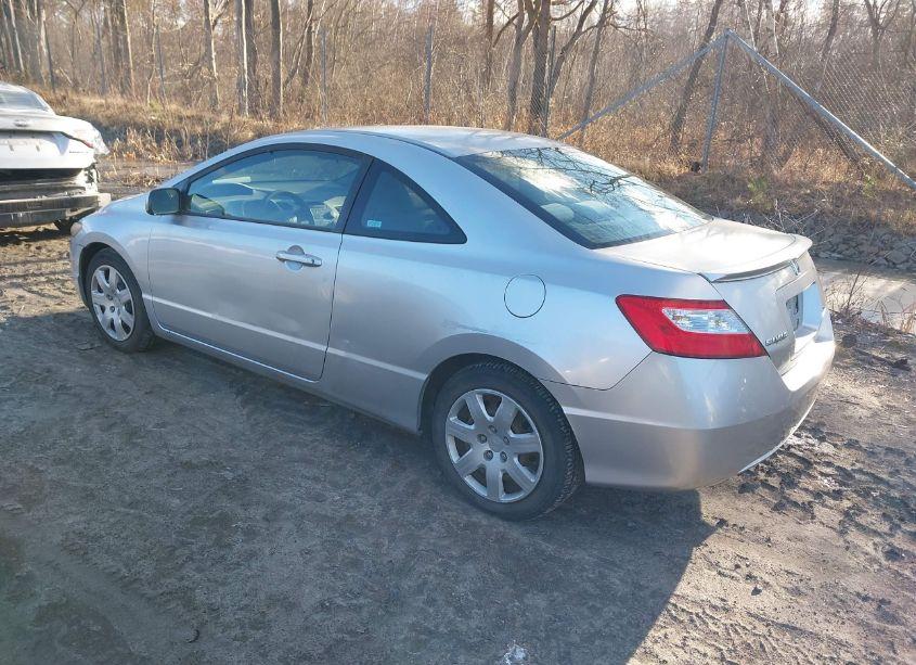 Photo 3 of 2006 Honda Civic LX (VIN 2HGFG11696H564444)