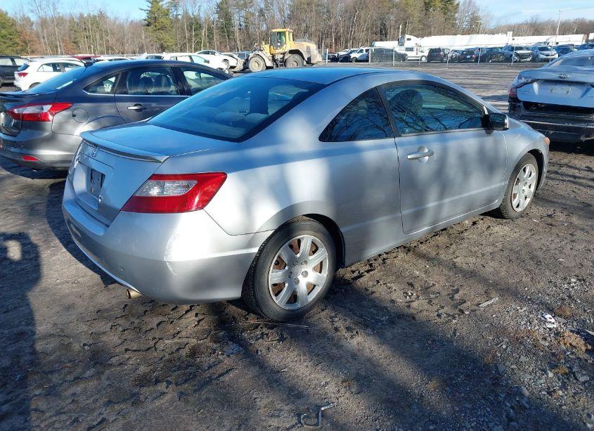 Photo 4 of 2006 Honda Civic LX (VIN 2HGFG11696H564444)