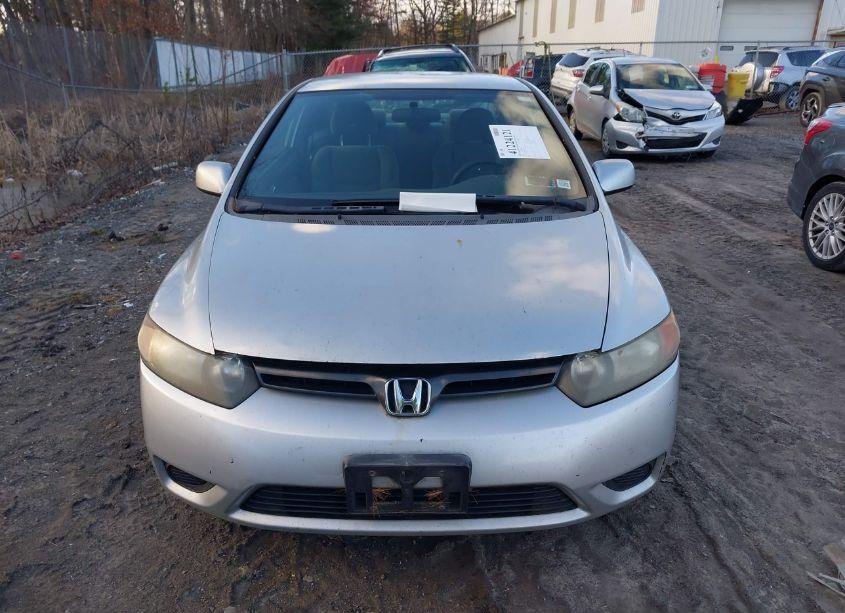 Photo 6 of 2006 Honda Civic LX (VIN 2HGFG11696H564444)