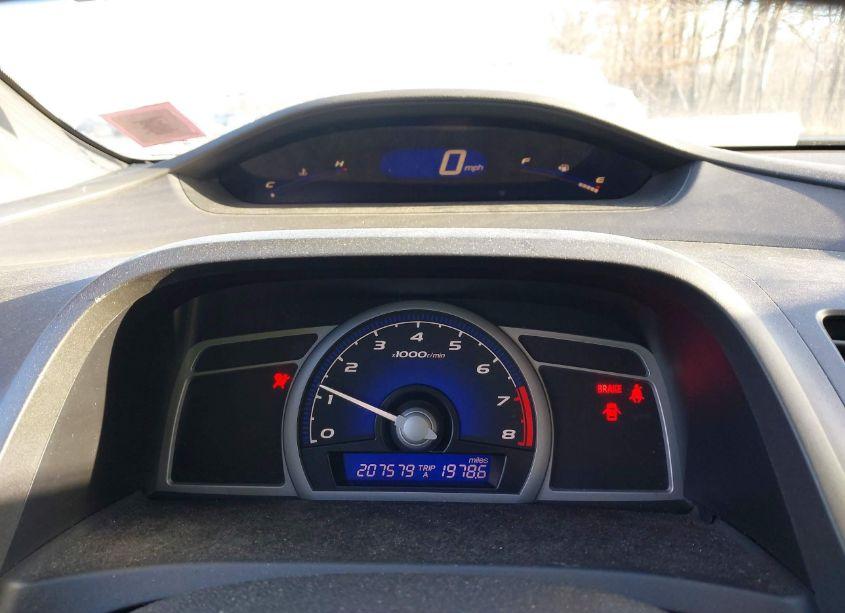 Photo 7 of 2006 Honda Civic LX (VIN 2HGFG11696H564444)