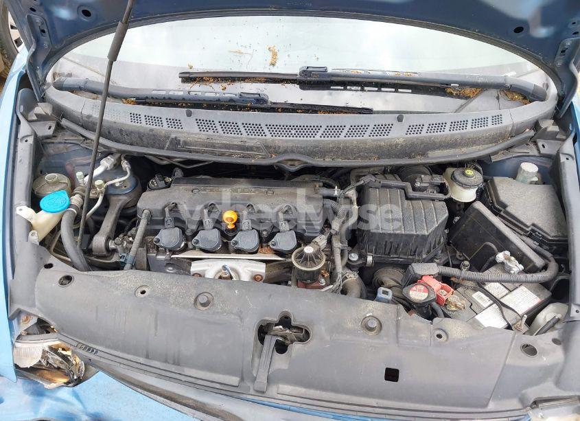 Photo 10 of 2007 Honda Civic LX (VIN 2HGFG11697H556376)