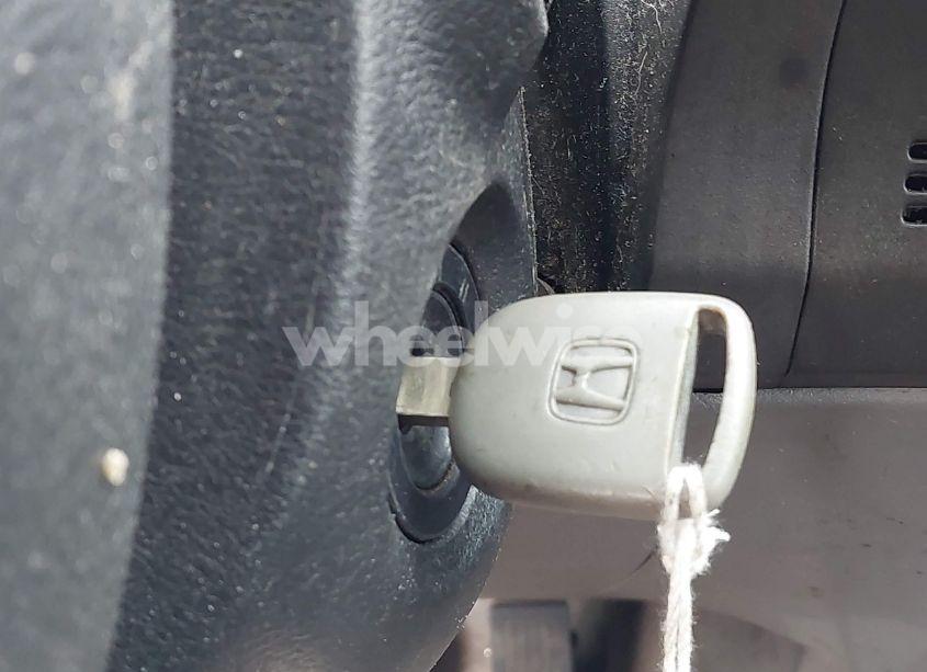 Photo 11 of 2007 Honda Civic LX (VIN 2HGFG11697H556376)