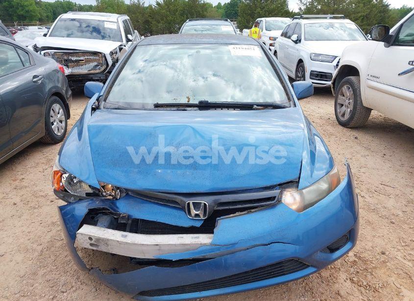 Photo 12 of 2007 Honda Civic LX (VIN 2HGFG11697H556376)