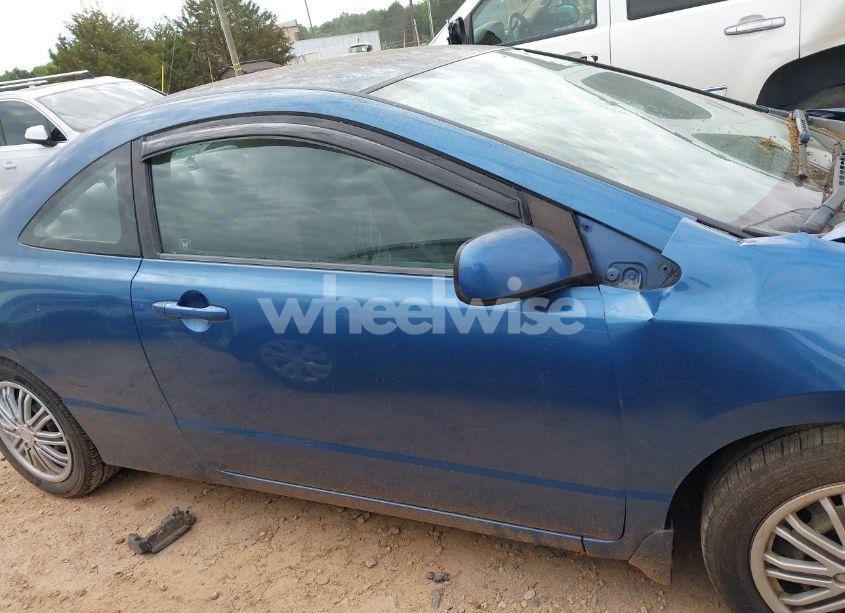 Photo 13 of 2007 Honda Civic LX (VIN 2HGFG11697H556376)