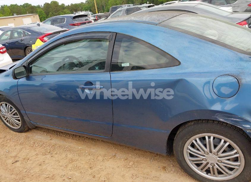 Photo 14 of 2007 Honda Civic LX (VIN 2HGFG11697H556376)