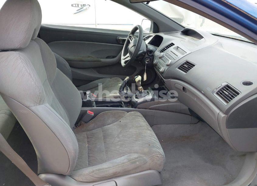 Photo 5 of 2007 Honda Civic LX (VIN 2HGFG11697H556376)