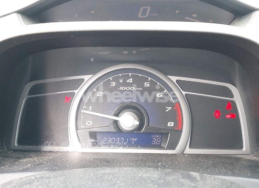 Photo 7 of 2007 Honda Civic LX (VIN 2HGFG11697H556376)