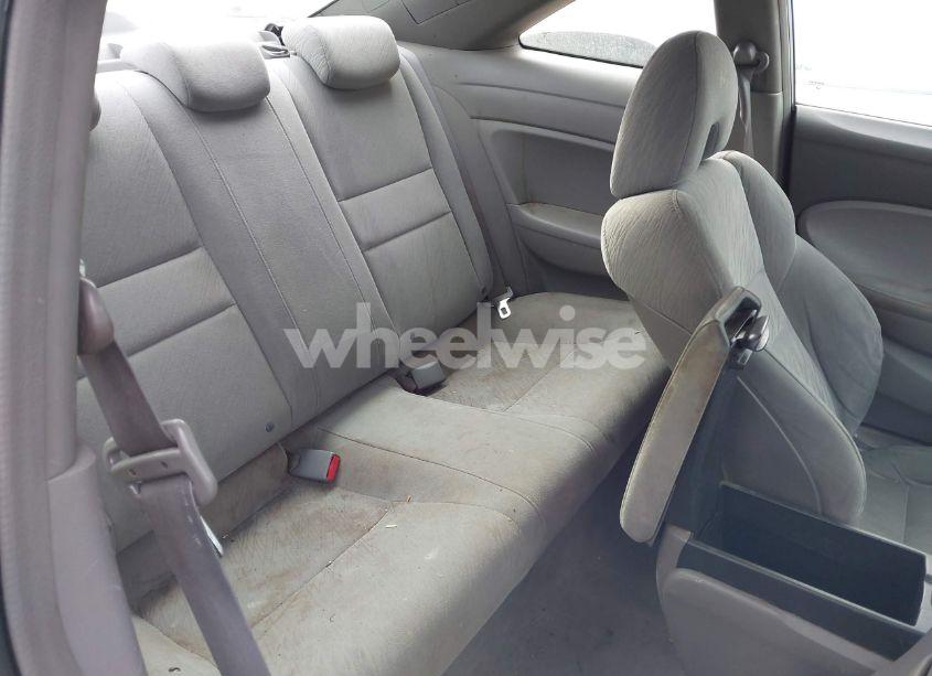 Photo 8 of 2007 Honda Civic LX (VIN 2HGFG11697H556376)