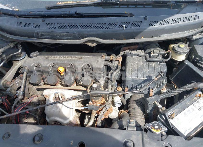 Photo 10 of 2007 Honda Civic LX (VIN 2HGFG11697H564364)