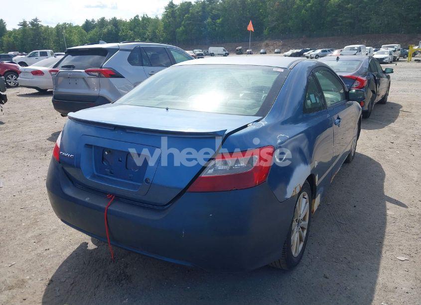 Photo 4 of 2007 Honda Civic LX (VIN 2HGFG11697H564364)