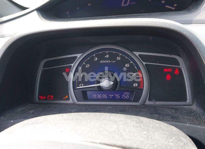 Photo 7 of 2007 Honda Civic LX (VIN 2HGFG11697H564364)