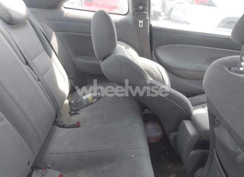 Photo 8 of 2007 Honda Civic LX (VIN 2HGFG11697H564364)