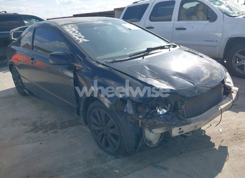 2008 Honda Civic LX (VIN 2HGFG11698H500746) main photo