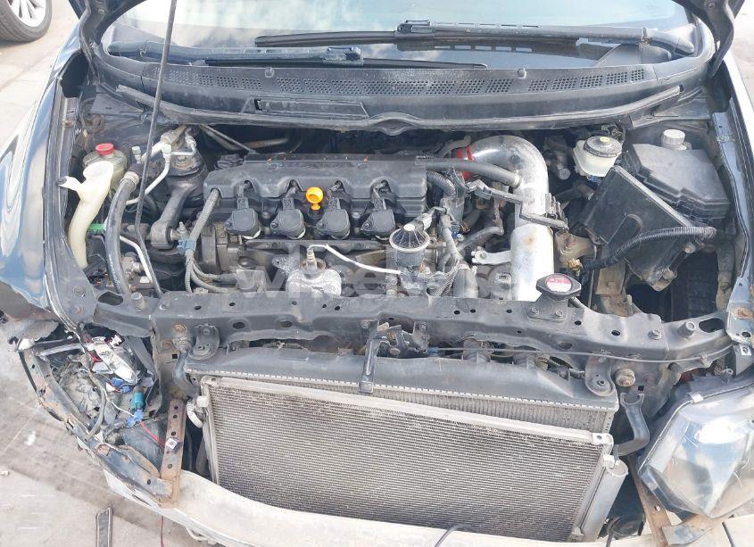 Photo 10 of 2008 Honda Civic LX (VIN 2HGFG11698H500746)