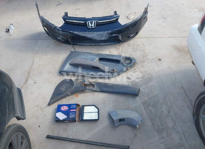 Photo 12 of 2008 Honda Civic LX (VIN 2HGFG11698H500746)