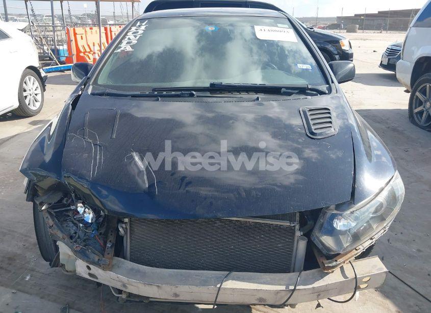 Photo 13 of 2008 Honda Civic LX (VIN 2HGFG11698H500746)