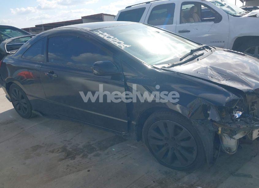 Photo 14 of 2008 Honda Civic LX (VIN 2HGFG11698H500746)