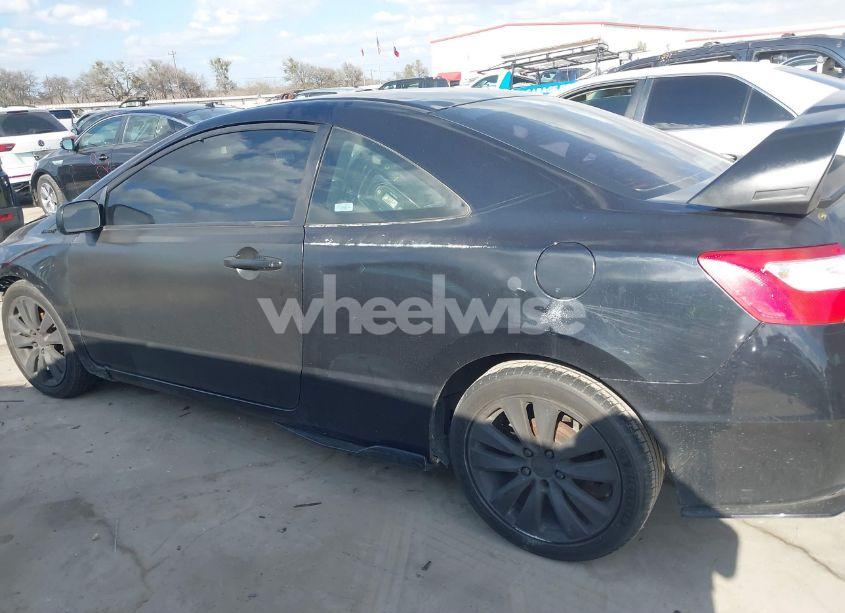 Photo 15 of 2008 Honda Civic LX (VIN 2HGFG11698H500746)