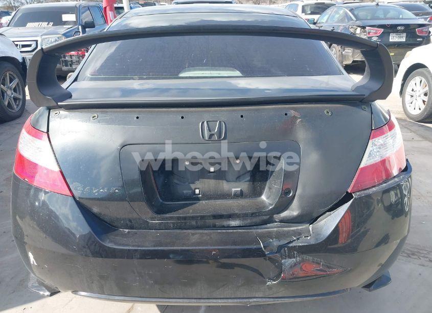 Photo 17 of 2008 Honda Civic LX (VIN 2HGFG11698H500746)