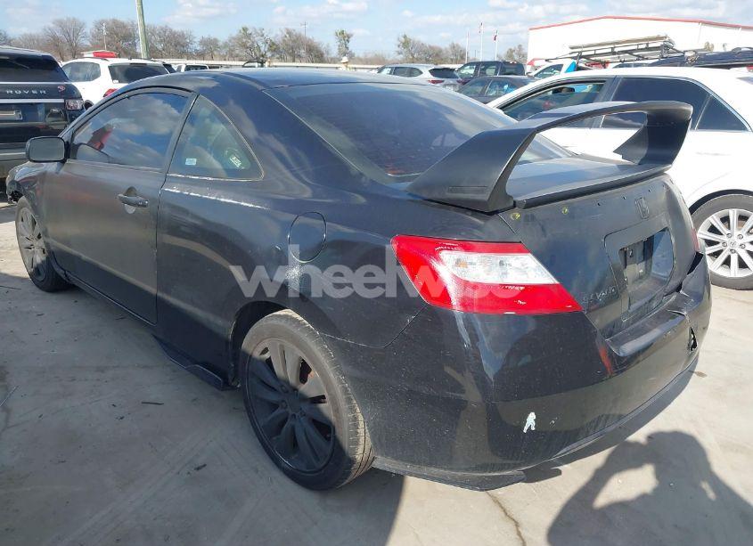 Photo 3 of 2008 Honda Civic LX (VIN 2HGFG11698H500746)