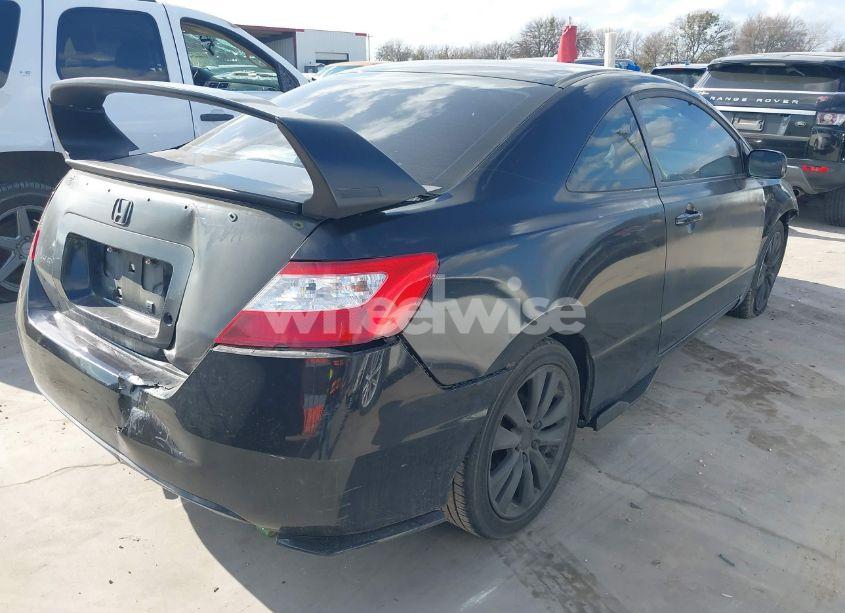 Photo 4 of 2008 Honda Civic LX (VIN 2HGFG11698H500746)