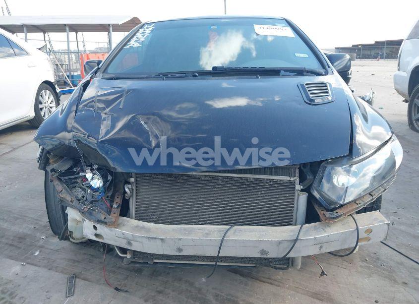 Photo 6 of 2008 Honda Civic LX (VIN 2HGFG11698H500746)