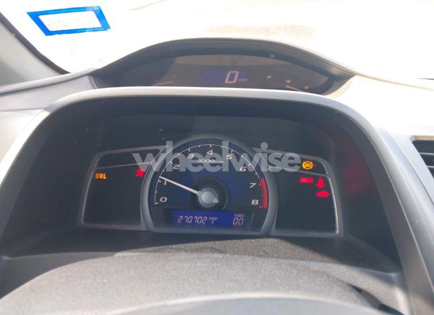 Photo 7 of 2008 Honda Civic LX (VIN 2HGFG11698H500746)