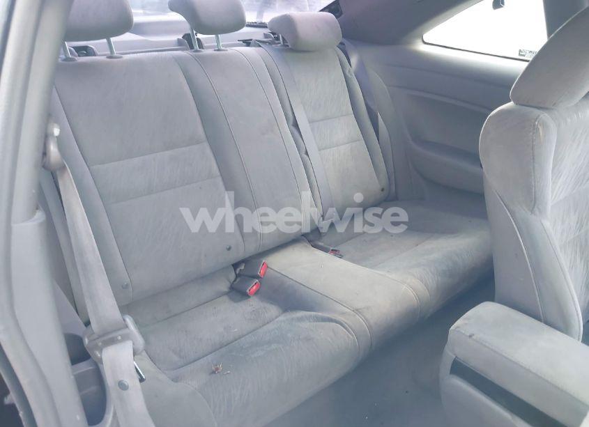 Photo 8 of 2008 Honda Civic LX (VIN 2HGFG11698H500746)