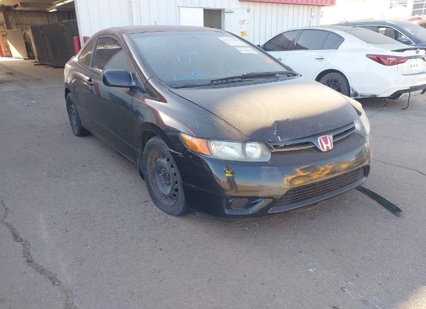 2008 Honda Civic LX (VIN 2HGFG11698H560042) main photo