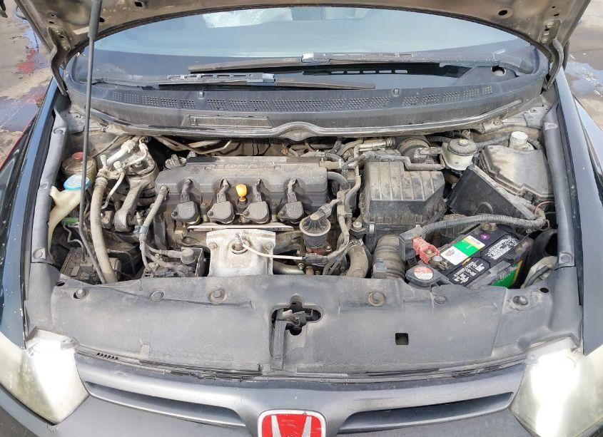 Photo 10 of 2008 Honda Civic LX (VIN 2HGFG11698H560042)