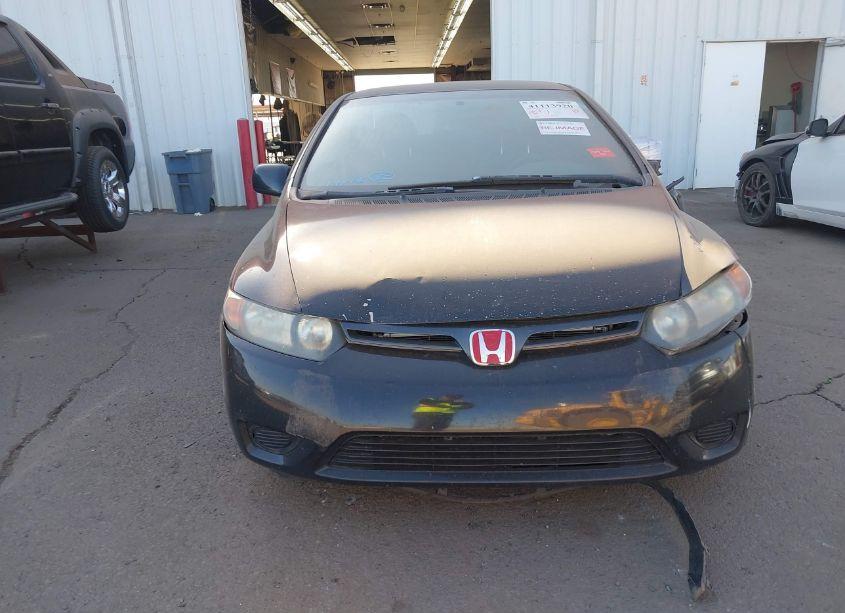 Photo 12 of 2008 Honda Civic LX (VIN 2HGFG11698H560042)