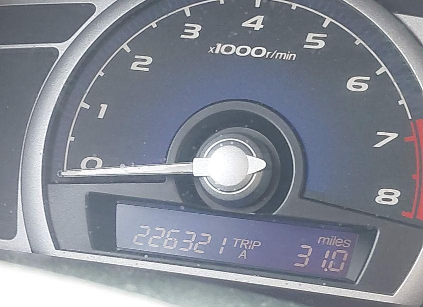 Photo 15 of 2008 Honda Civic LX (VIN 2HGFG11698H560042)