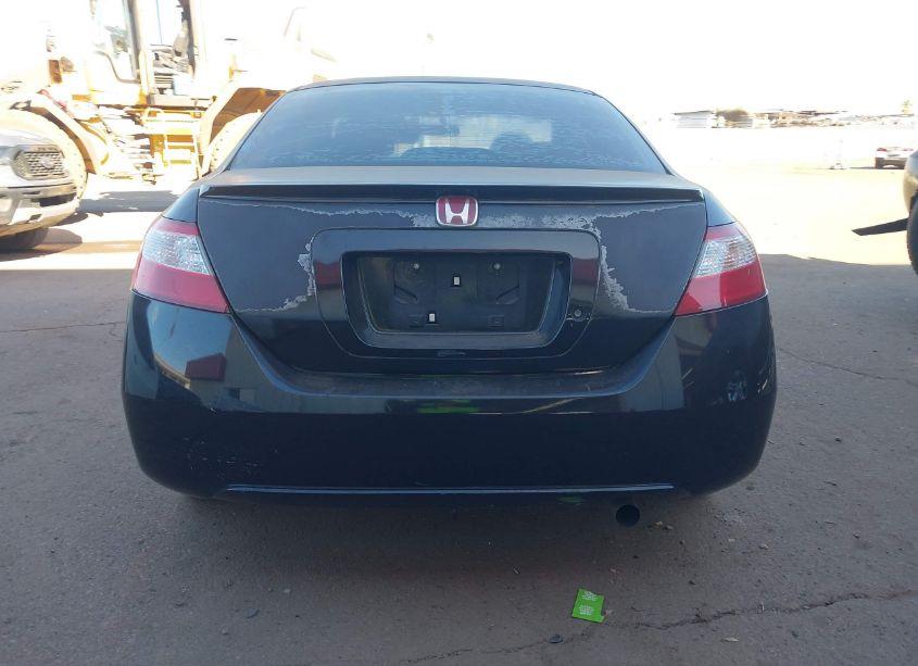 Photo 16 of 2008 Honda Civic LX (VIN 2HGFG11698H560042)