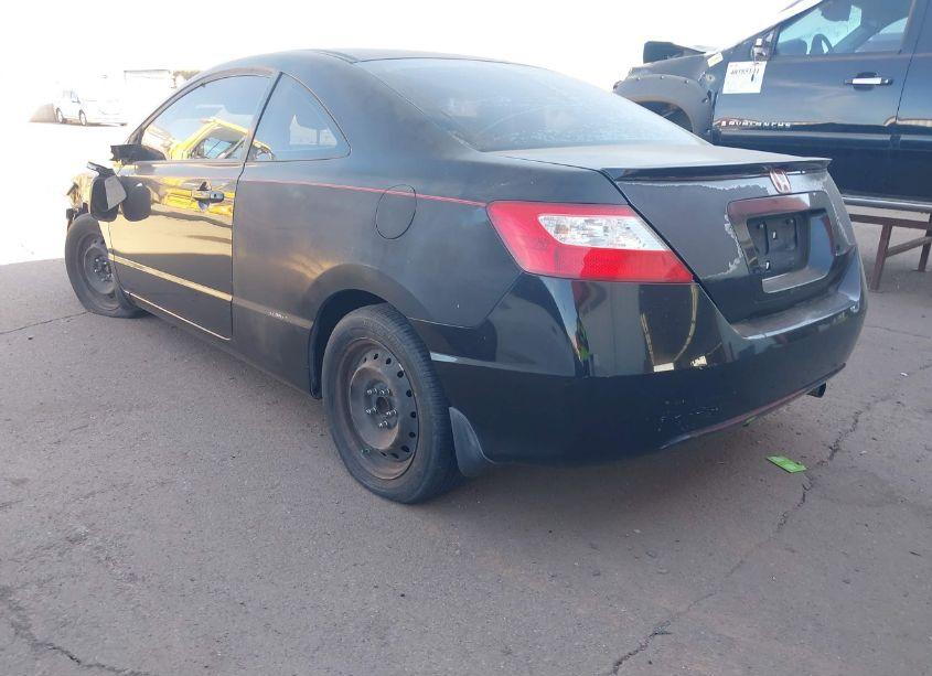 Photo 3 of 2008 Honda Civic LX (VIN 2HGFG11698H560042)