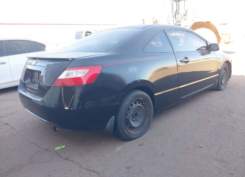 Photo 4 of 2008 Honda Civic LX (VIN 2HGFG11698H560042)