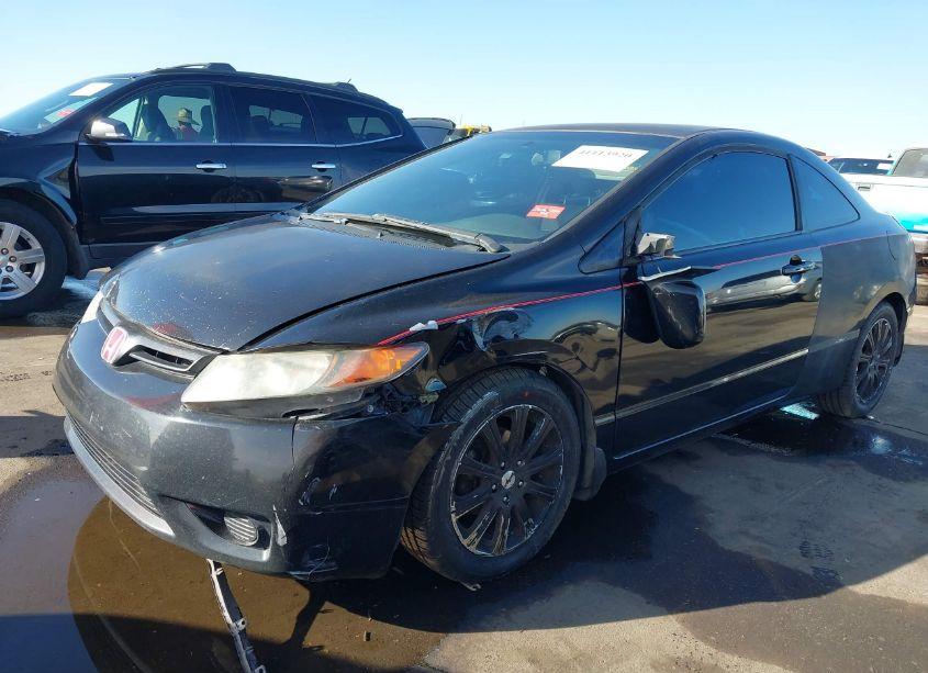 Photo 6 of 2008 Honda Civic LX (VIN 2HGFG11698H560042)