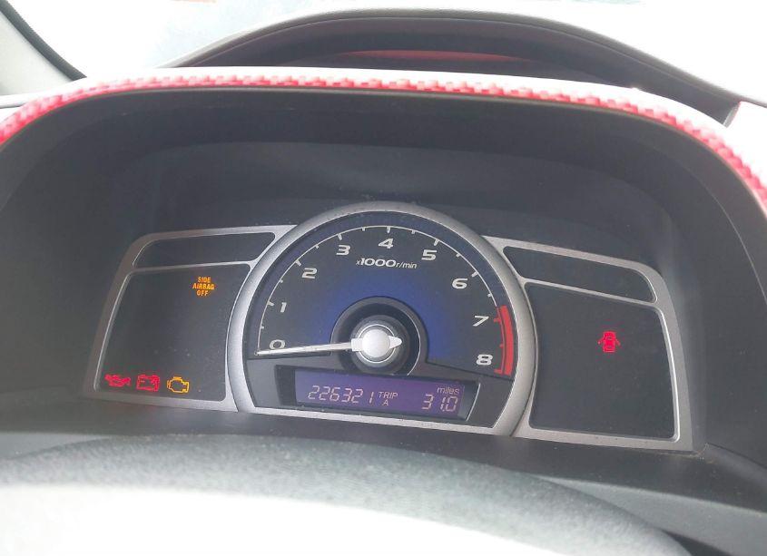Photo 7 of 2008 Honda Civic LX (VIN 2HGFG11698H560042)
