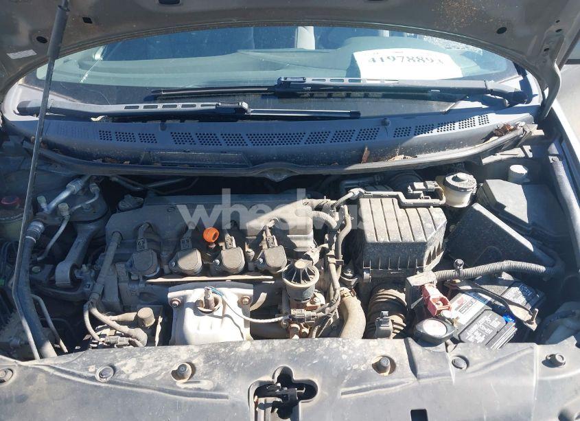 Photo 10 of 2007 Honda Civic LX (VIN 2HGFG116X7H546763)