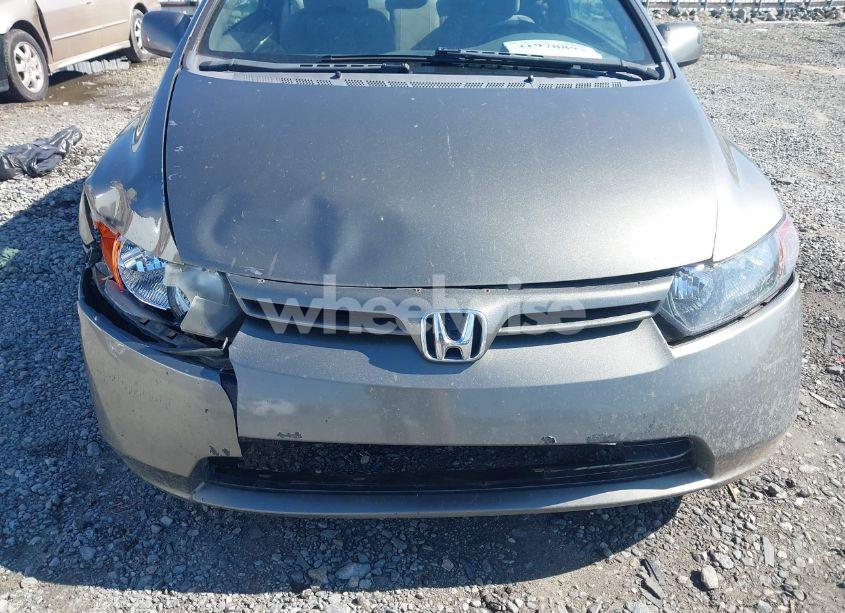 Photo 12 of 2007 Honda Civic LX (VIN 2HGFG116X7H546763)