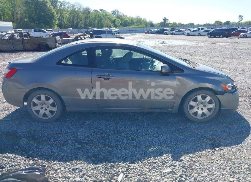 Photo 13 of 2007 Honda Civic LX (VIN 2HGFG116X7H546763)