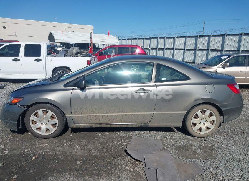 Photo 14 of 2007 Honda Civic LX (VIN 2HGFG116X7H546763)