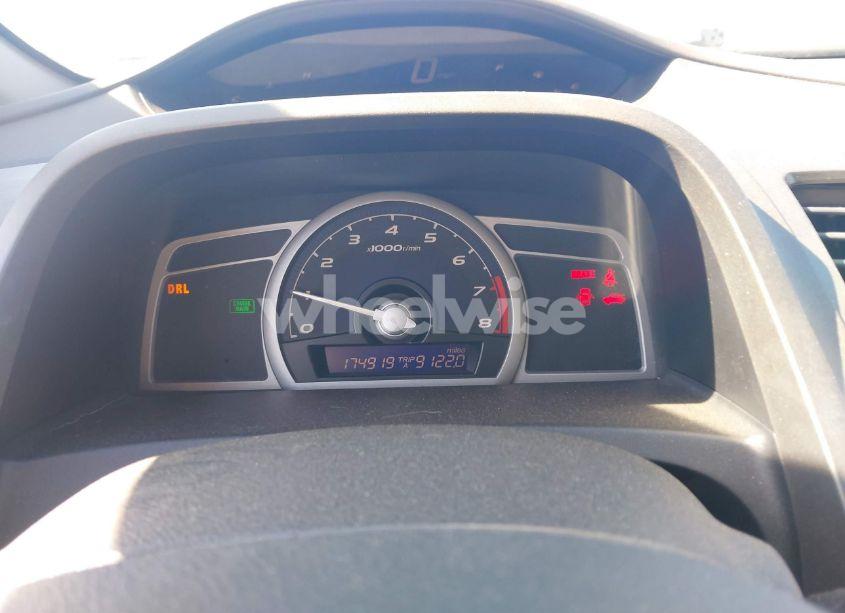 Photo 15 of 2007 Honda Civic LX (VIN 2HGFG116X7H546763)