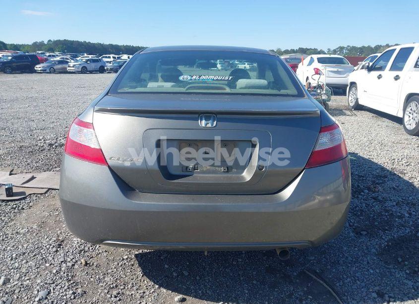 Photo 16 of 2007 Honda Civic LX (VIN 2HGFG116X7H546763)
