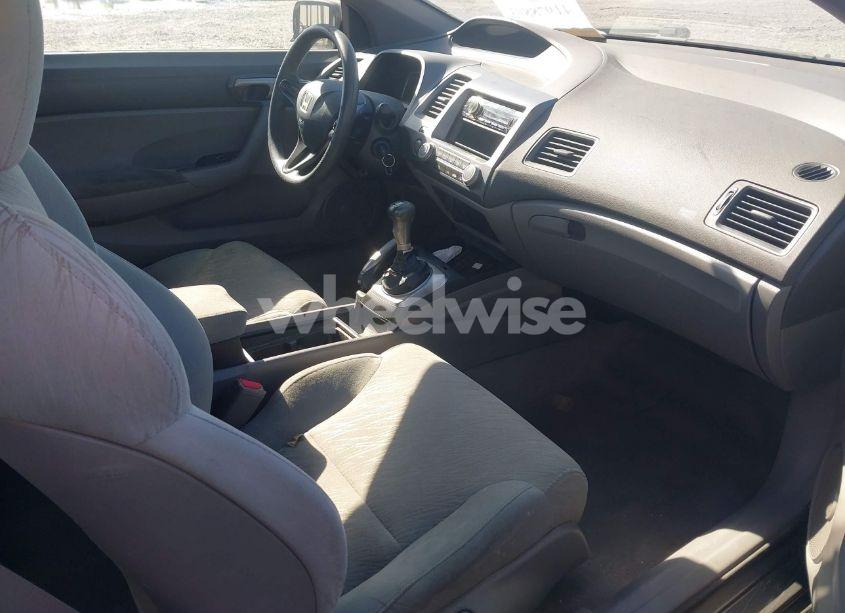 Photo 5 of 2007 Honda Civic LX (VIN 2HGFG116X7H546763)