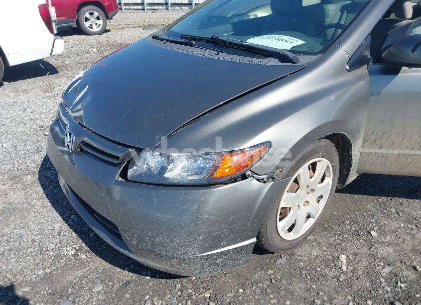 Photo 6 of 2007 Honda Civic LX (VIN 2HGFG116X7H546763)